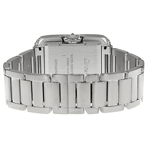 Cartier Tang Anglaise WT100009 Ladies Automatic 2