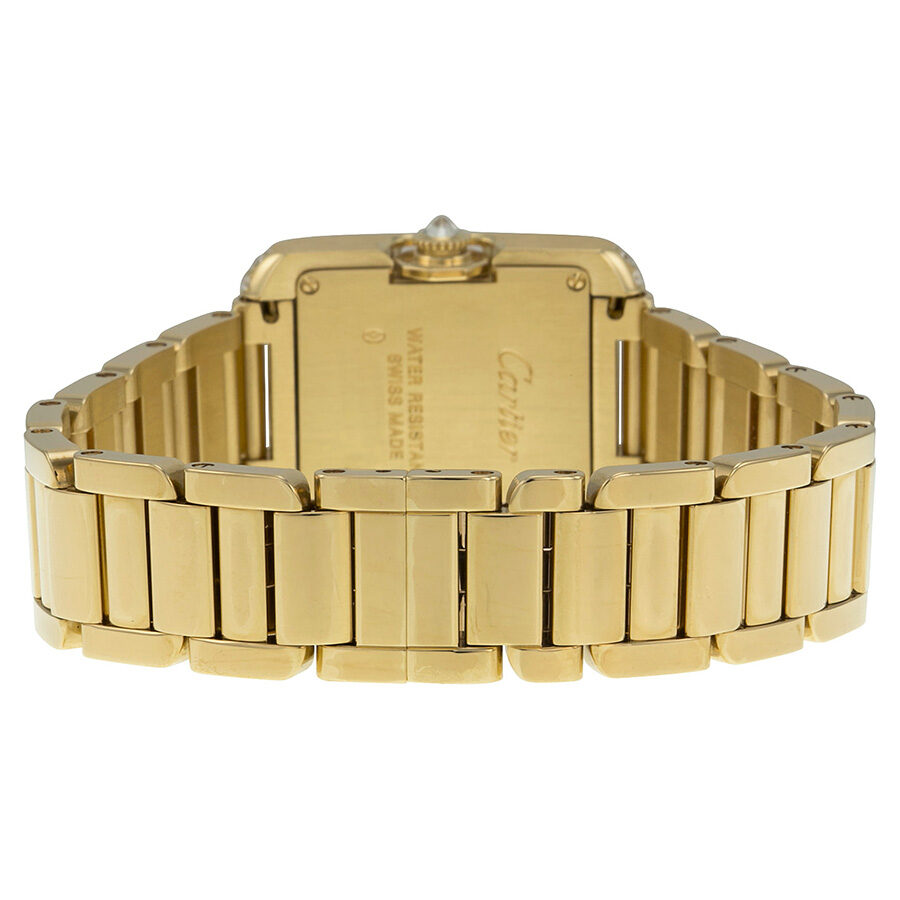 Cartier Tank WT100005 Ladies Quartz 2