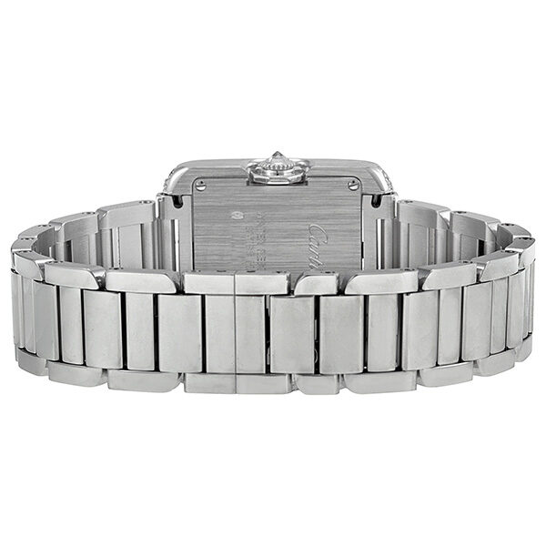 Cartier Tank WT100008 Ladies Quartz 2