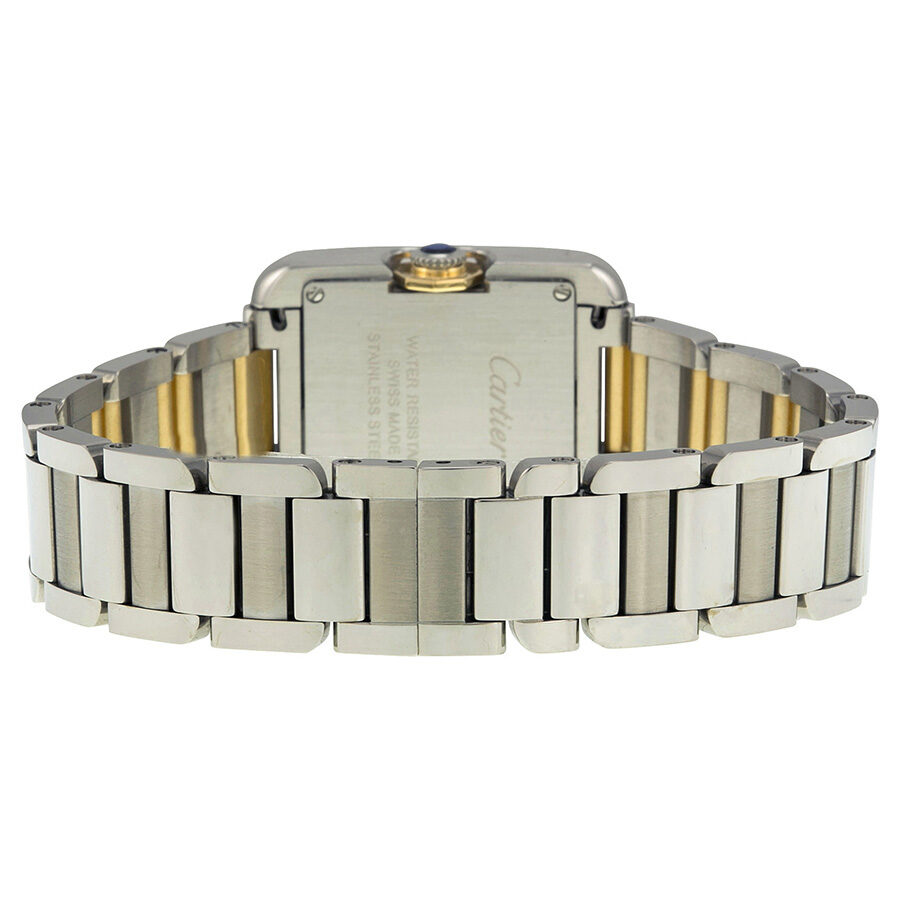Cartier Tank W5310046 Ladies Quartz 2