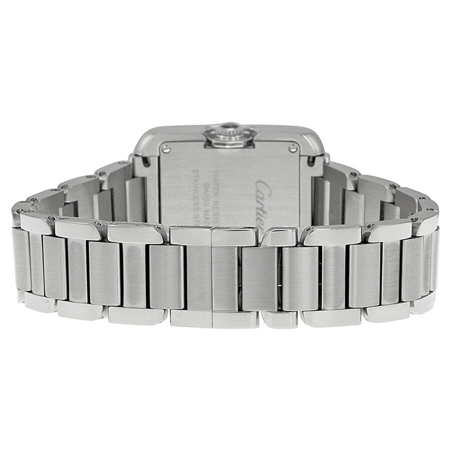 Cartier Tank W5310022 Ladies Quartz 2