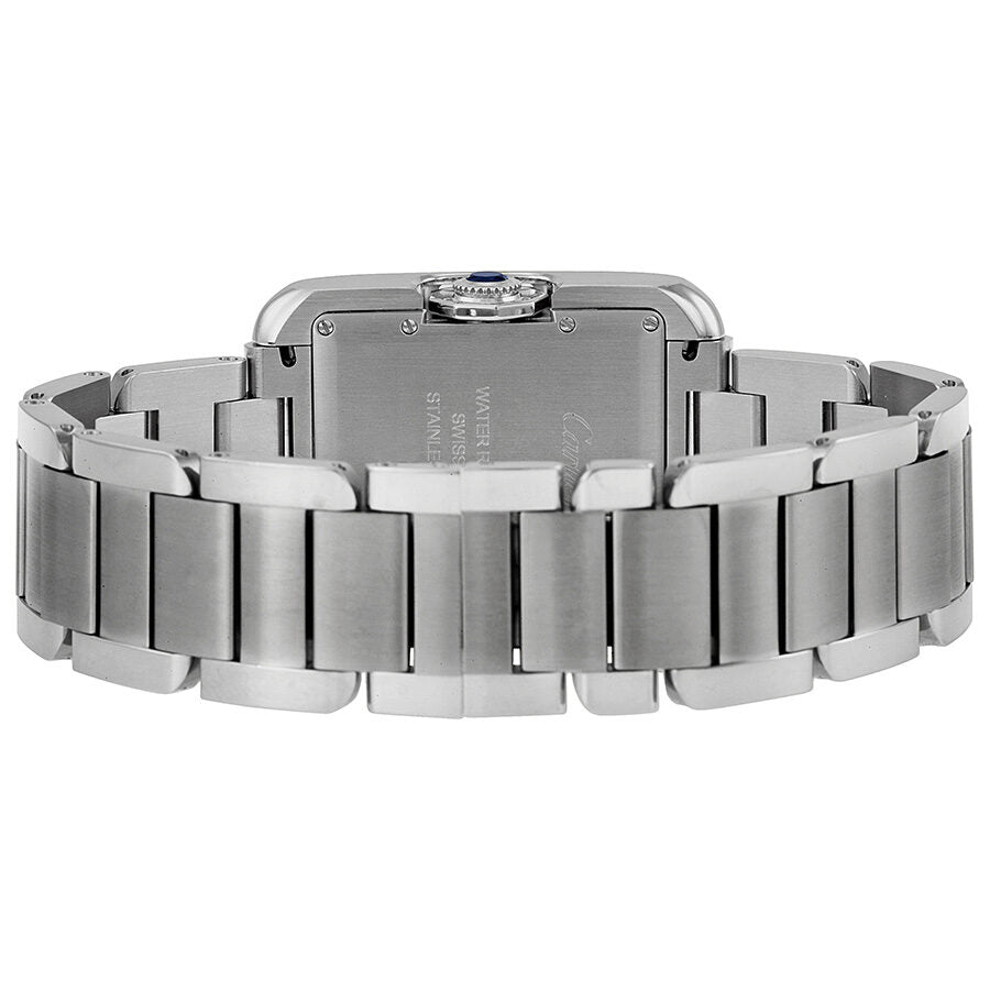 Cartier Tank W5310009 Men's Automatic 2