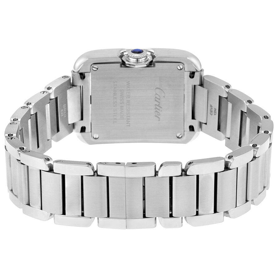 Cartier Tank W4TA0003 Ladies Quartz 2
