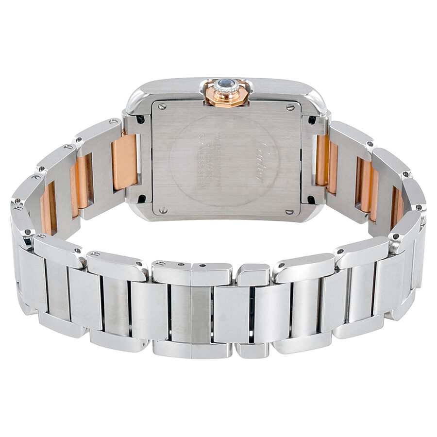 Cartier Tank WT100032 Ladies Quartz 2
