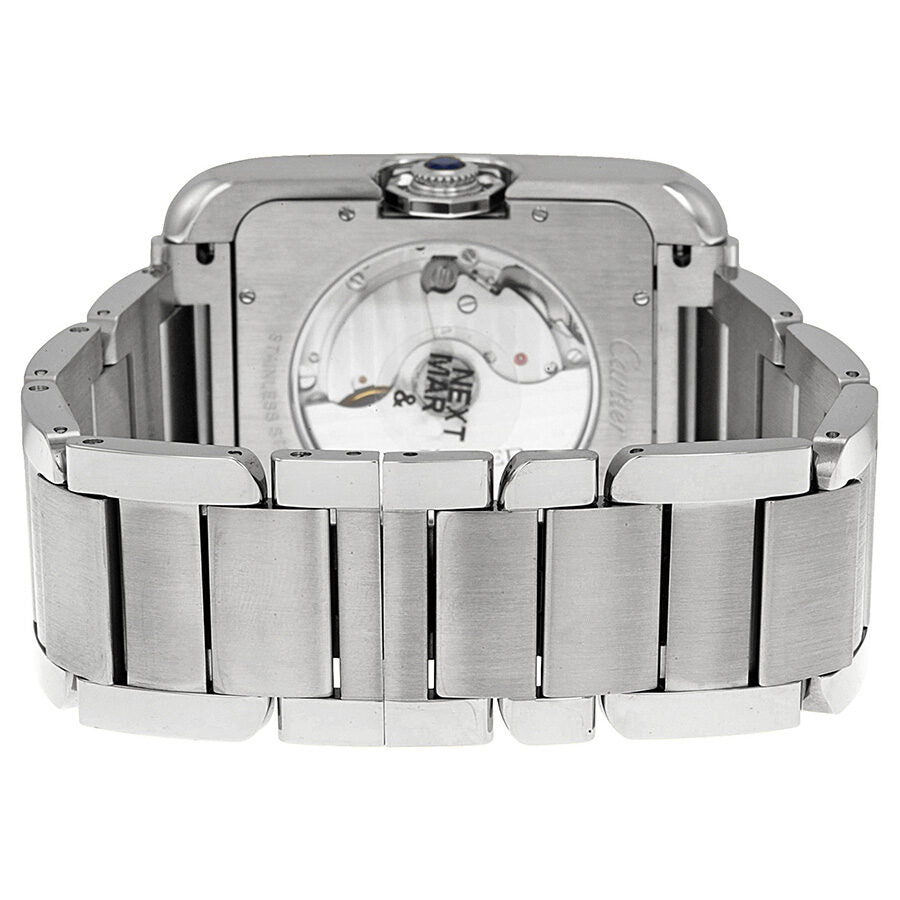 Cartier Tank W5310008 Men's Automatic 2