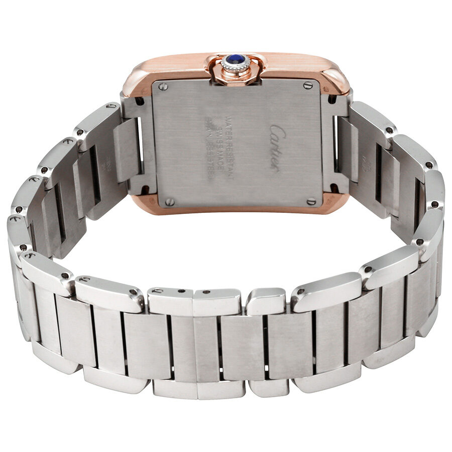 Cartier Tank W3TA0003 Unisex Quartz 2