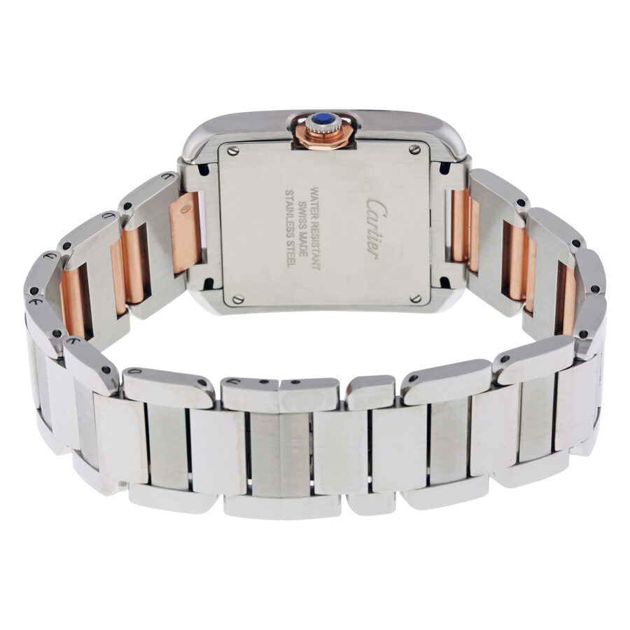 Cartier Tank W5310043 Ladies Quartz 2