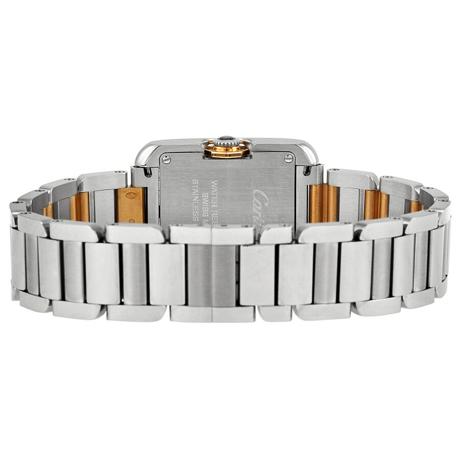 Cartier Tank WT100024 Ladies Quartz 2