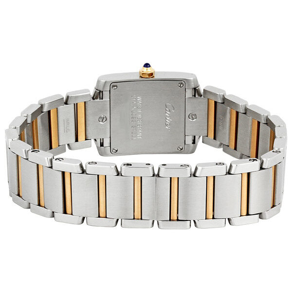 Cartier Tank W51027Q4 Ladies Quartz 2