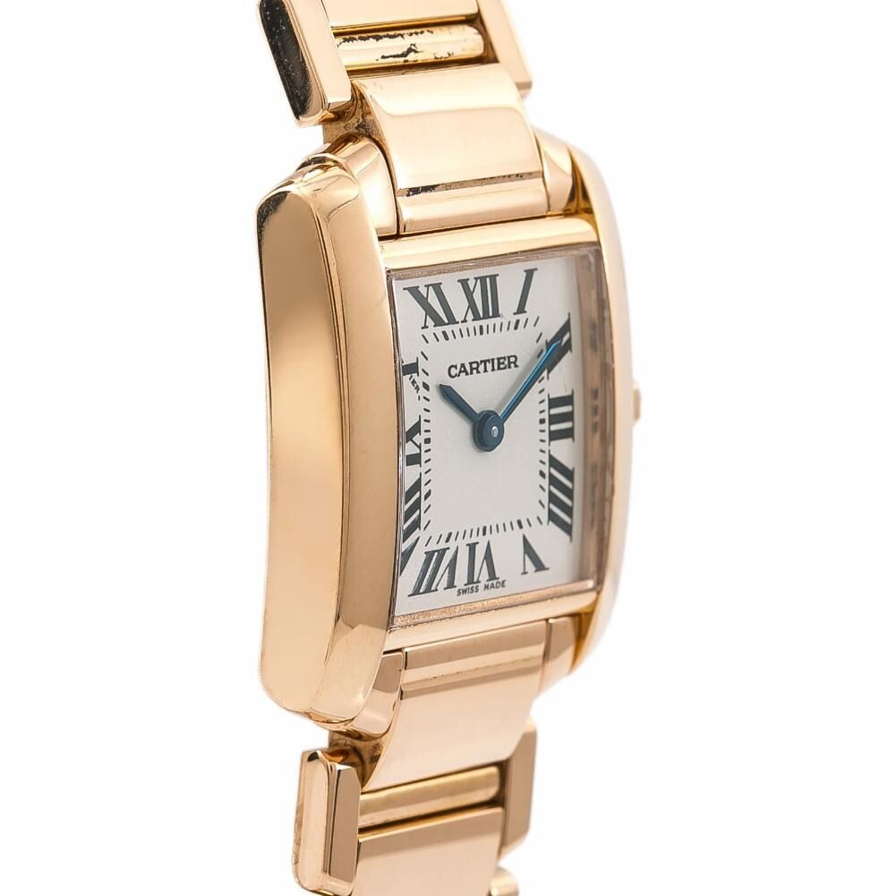 Cartier Tank W500264H Ladies Quartz 2