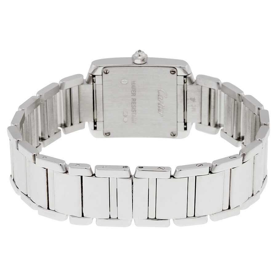 Cartier Tank WE1002S3 Ladies Quartz 2