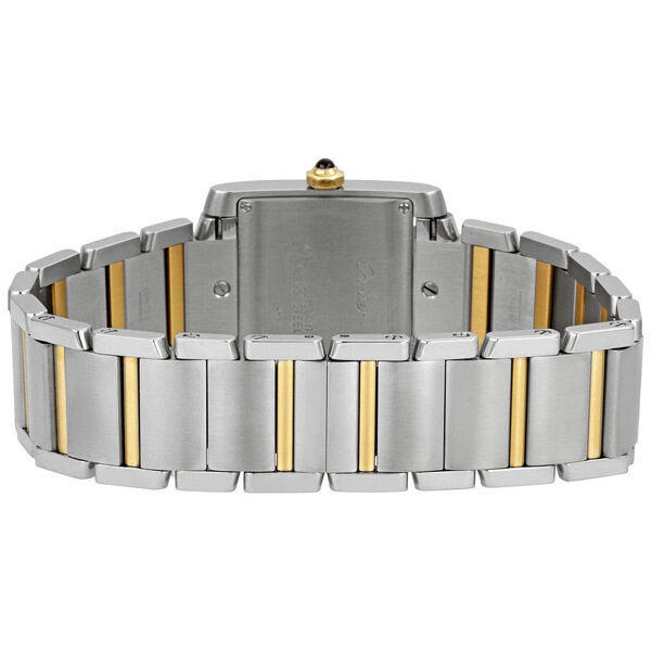 Cartier Tank W51012Q4 Ladies Quartz 2