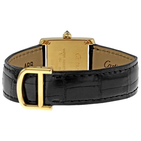 Cartier Tank WE100131 Ladies Quartz 2