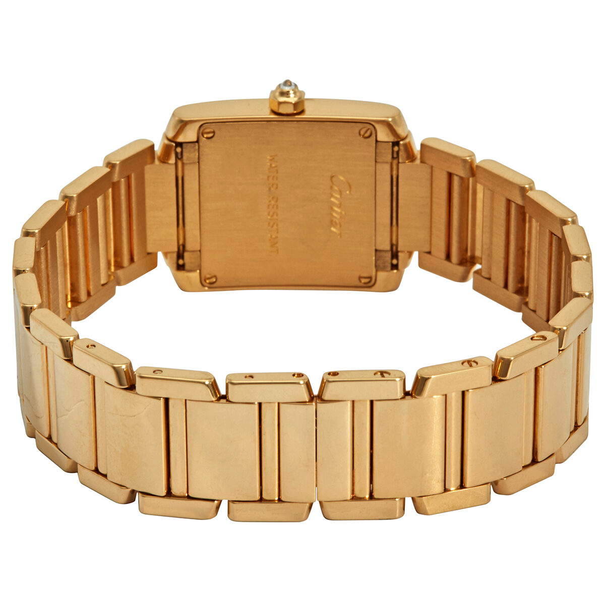 Cartier Tank WE1001R8 Ladies Quartz 2