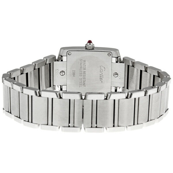Cartier Tank W51030Q3 Ladies Quartz 2