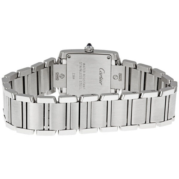 Cartier Tank W51034Q3 Ladies Quartz 2