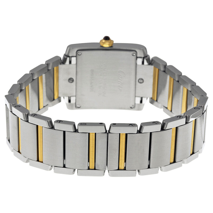 Cartier Tank W2TA0003 Ladies Quartz 2