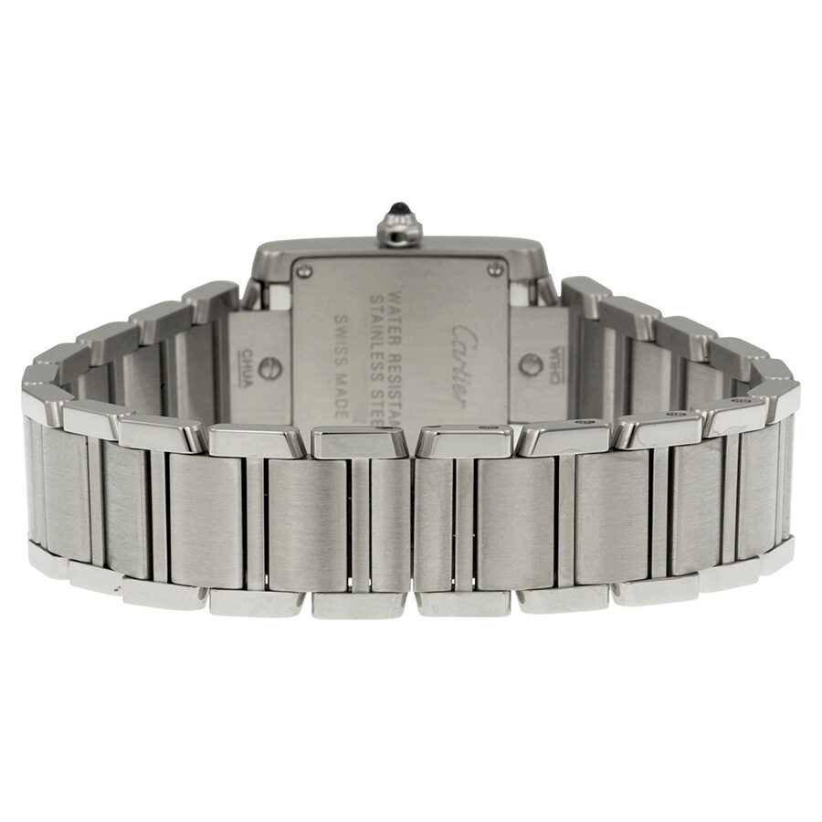 Cartier Tank WE110006 Ladies Quartz 2