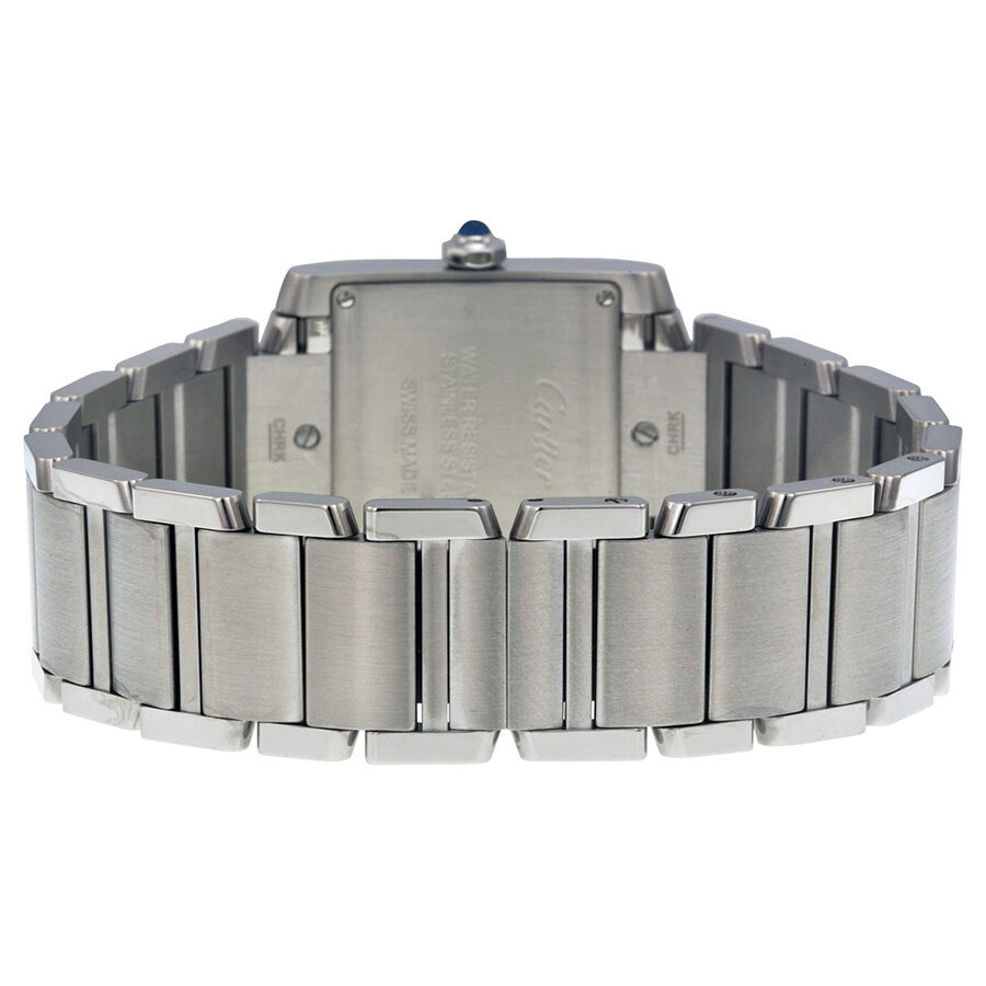 Cartier Tank WE110007 Ladies Quartz 2