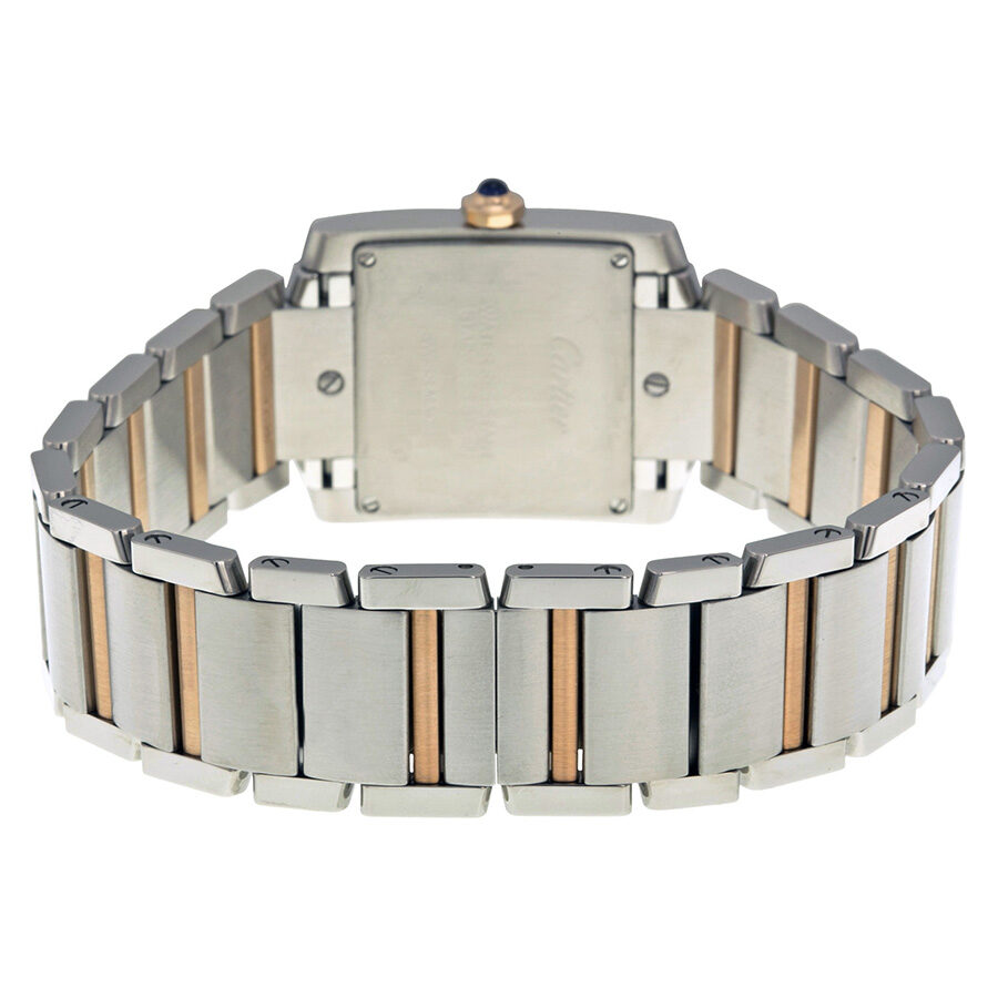 Cartier Tank WE110005 Ladies Quartz 2