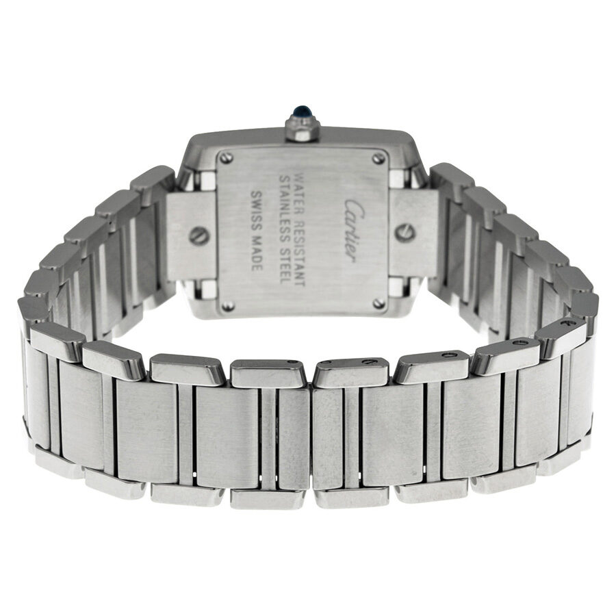 Cartier Tank W51008Q3 Ladies Quartz 2