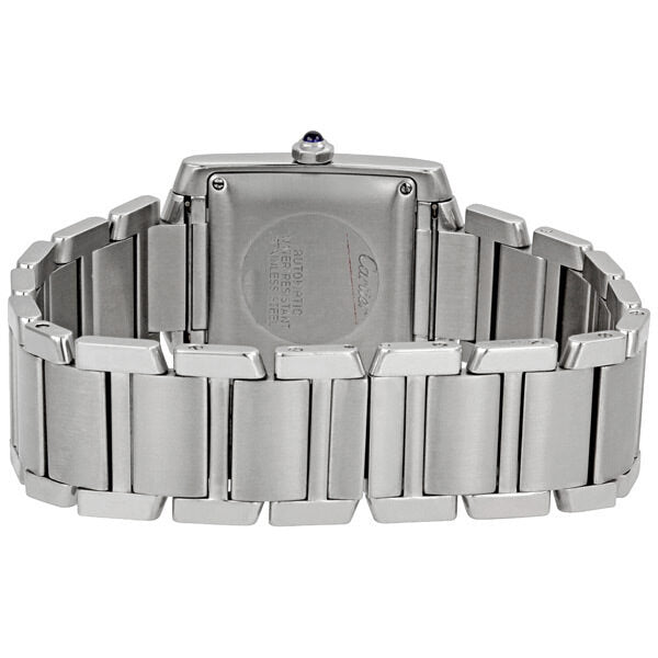 Cartier Tank W51002Q3 Men's Automatic 2