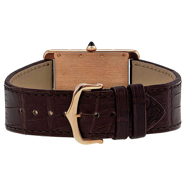 Cartier Tank W1560017 Men's Hand Wind 2