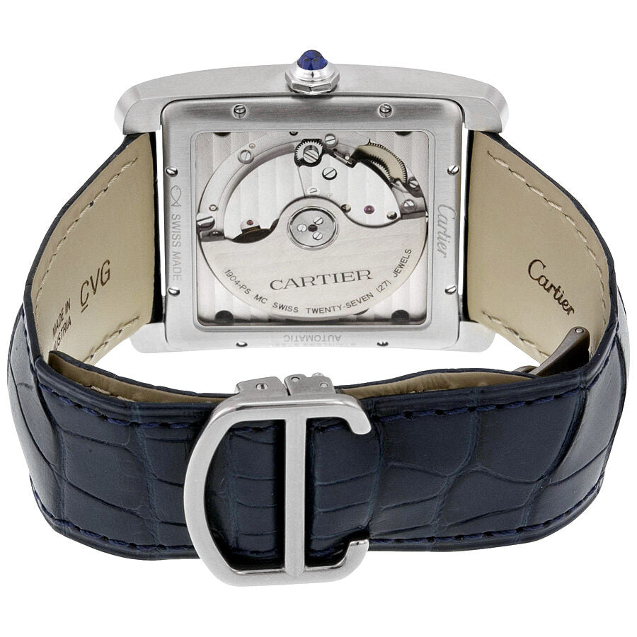 Cartier Tank WSTA0010 Men's Automatic 2