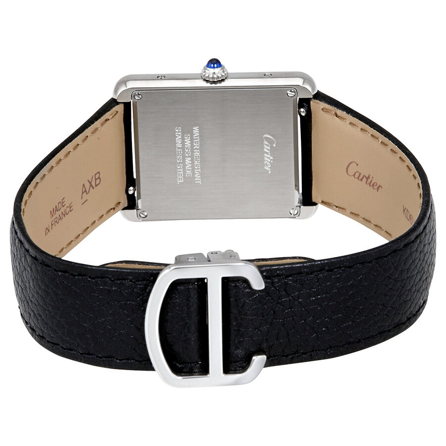 Cartier Tank WSTA0028 Ladies Quartz 2