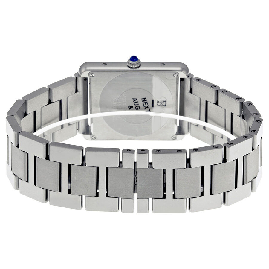 Cartier Tank W5200014 Unisex Quartz 2