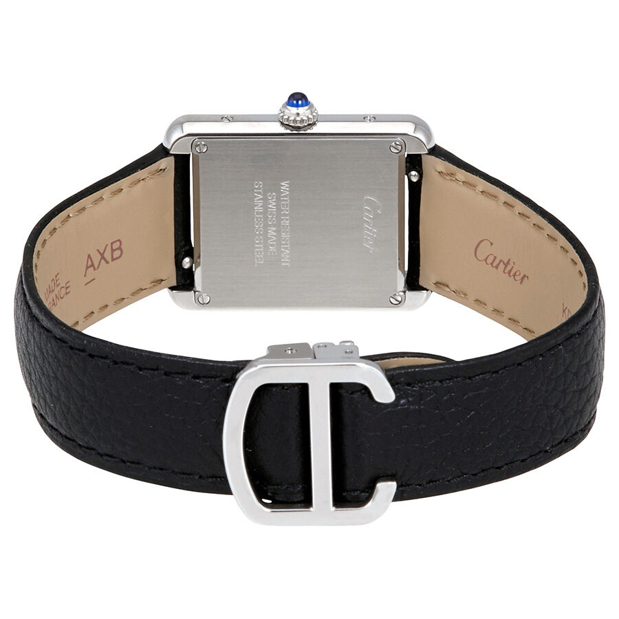 Cartier Tank WSTA0030 Ladies Quartz 2