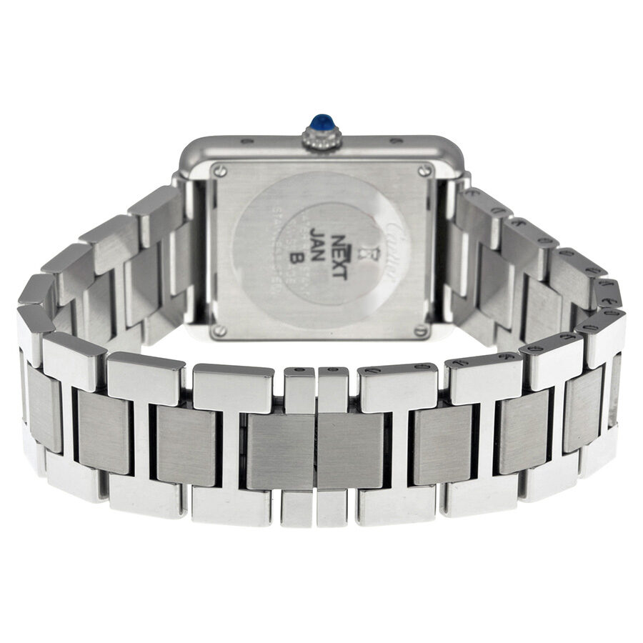 Cartier Tank W5200013 Ladies Quartz 2