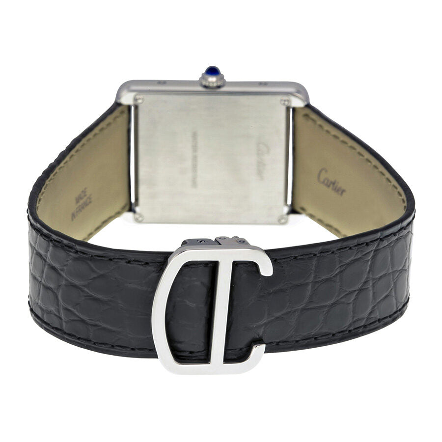 Cartier Tank W5200003 Men's Quartz 2