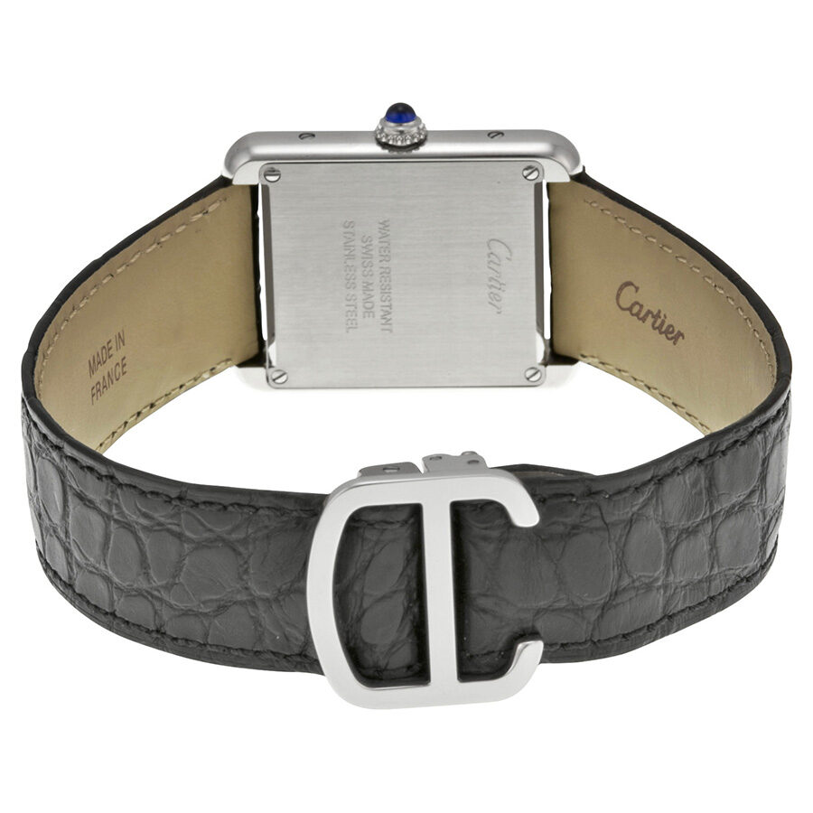 Cartier Tank W5200005 Ladies Quartz 2