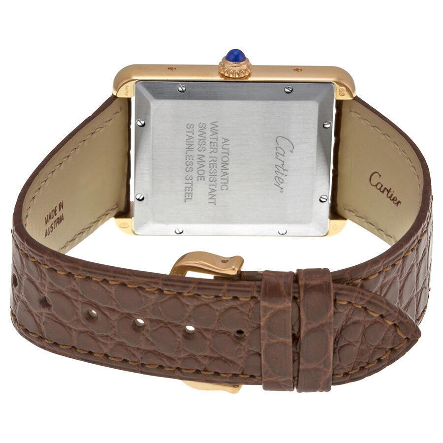 Cartier Tank W5200026 Men's Automatic 2