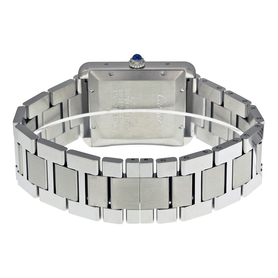 Cartier Tank W5200028 Men's Automatic 2