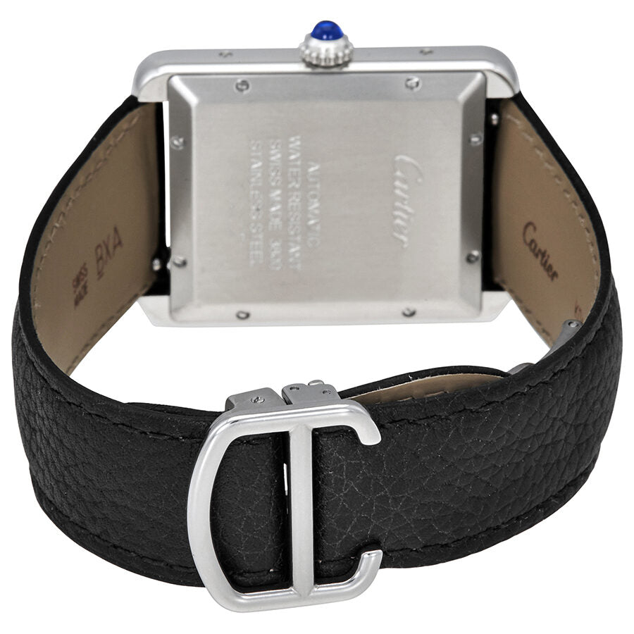 Cartier Tank WSTA0029 Men's Automatic 2