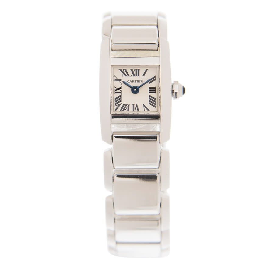 Cartier Tank W620029H Ladies Quartz 2