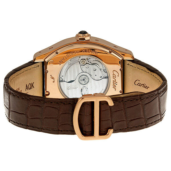 Cartier Tortue W1580045 Men's Automatic 2