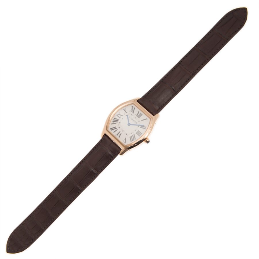 Cartier Tortue WGTO0002 Men's Hand Wind 2