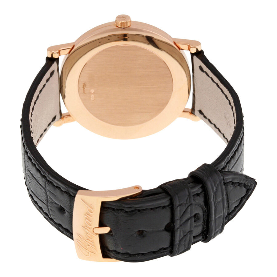 Chopard Classic 163154-5001BLK Ladies Hand Wind 2