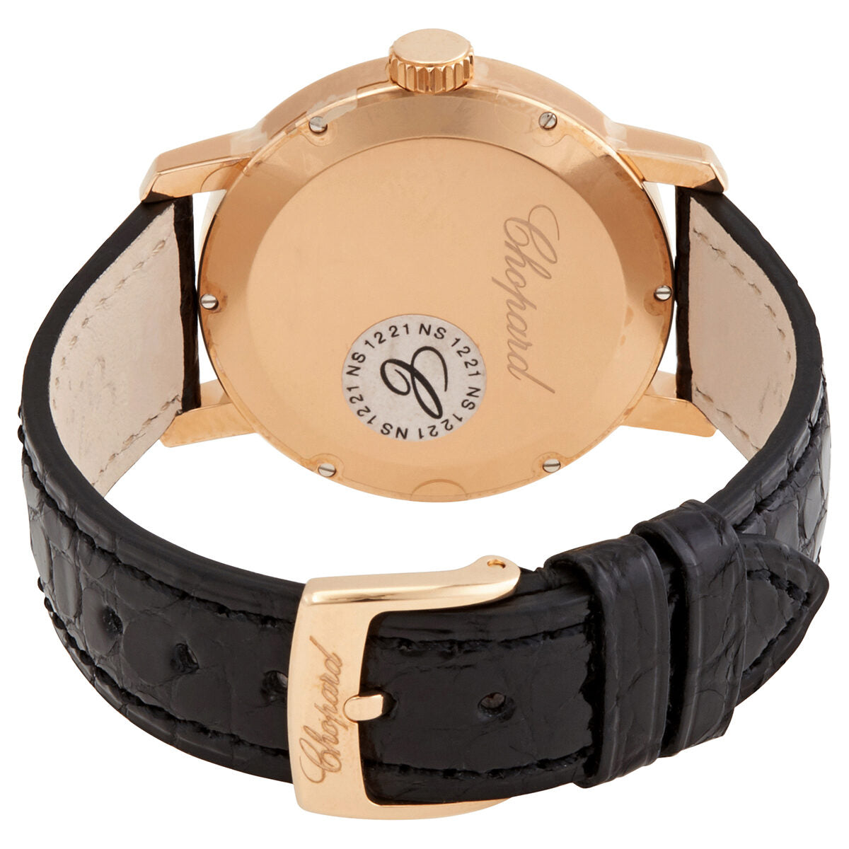 Chopard Classic 134200-5001 Ladies Automatic 2