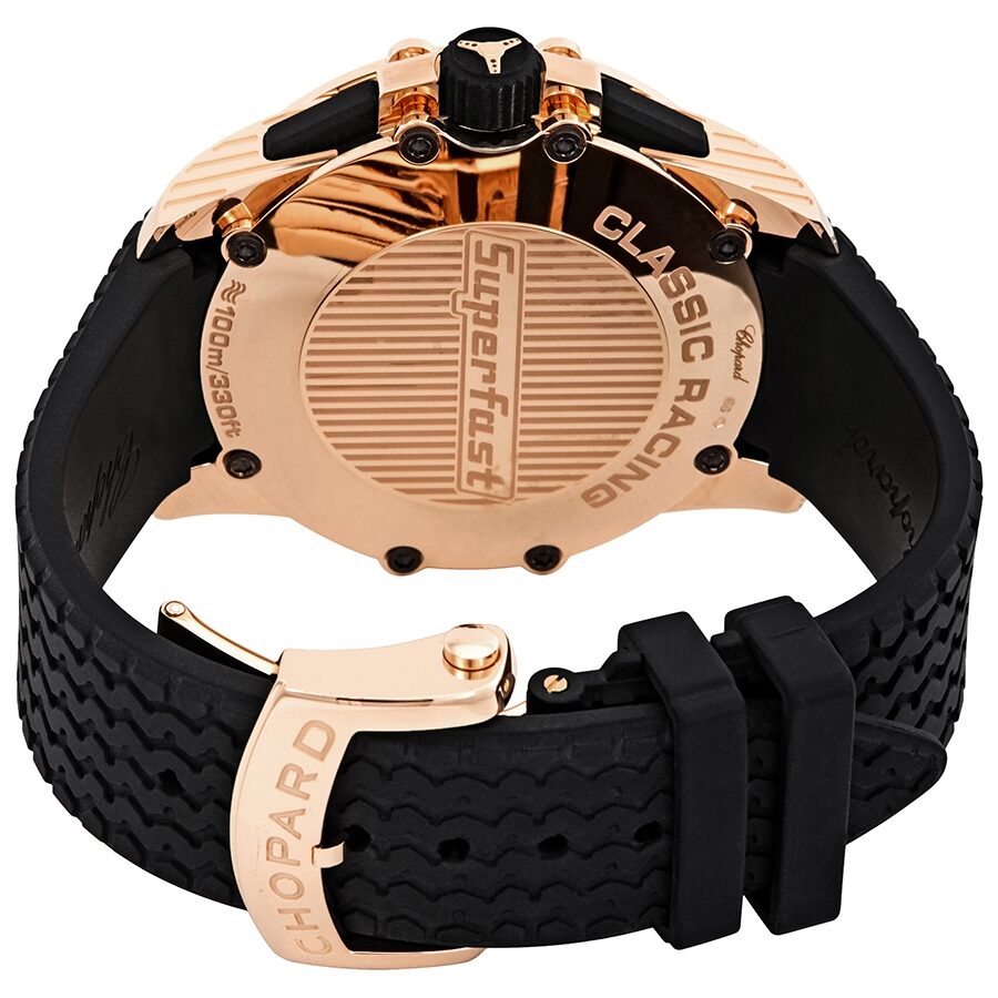 Chopard Superfast Chrono 161276-5003 Men's Automatic 2