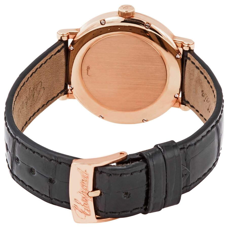 Chopard Classic 163154-5201-BLK Ladies Hand Wind 2