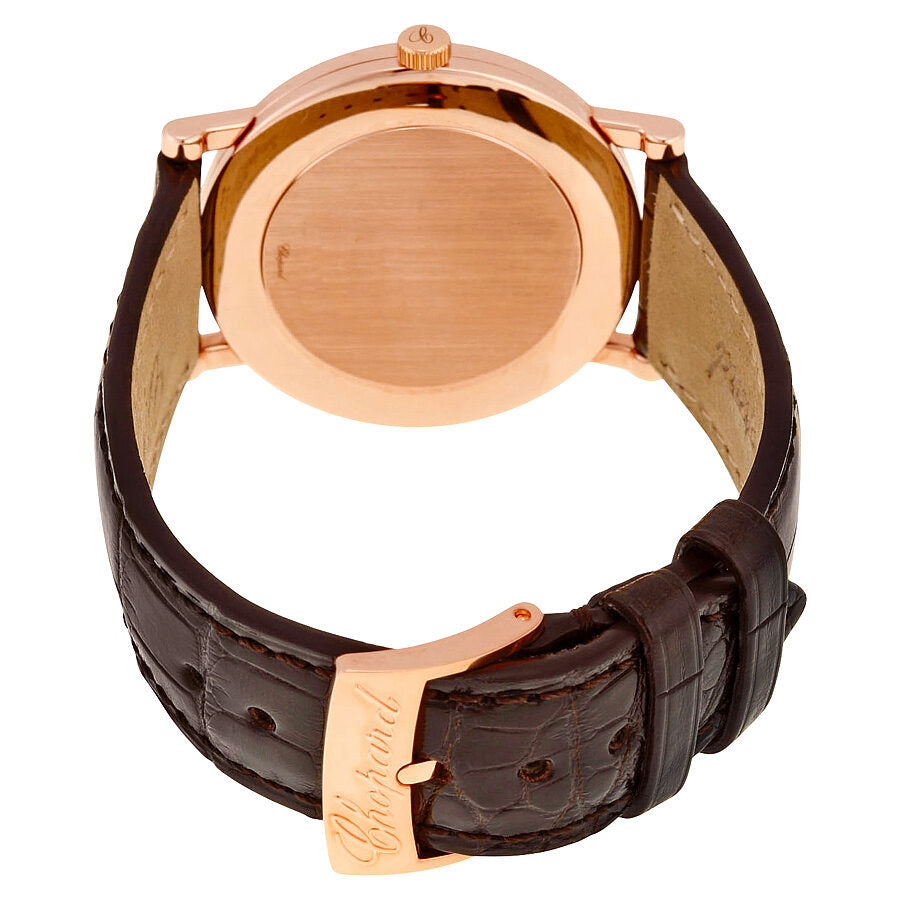 Chopard Classic 163154-5001DBR Ladies Hand Wind 2