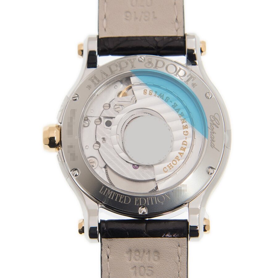 Chopard Happy Diamonds 278578 4001 Unisex Automatic 2
