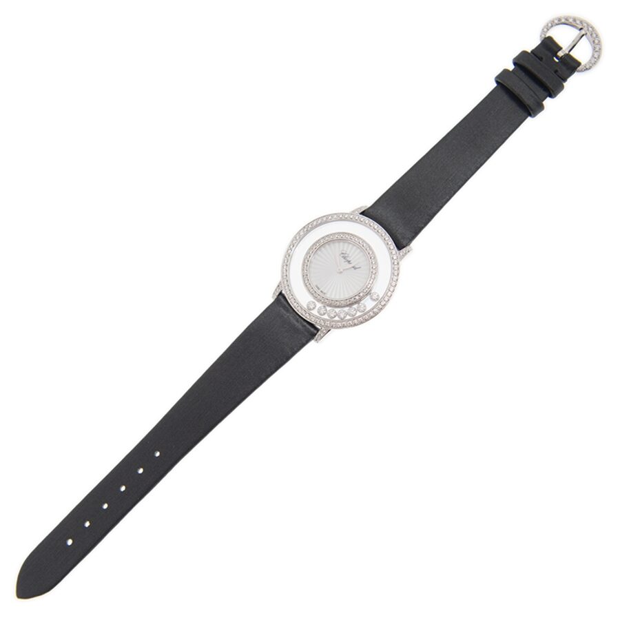Chopard Happy Diamonds 209429-1201 Unisex Quartz 2