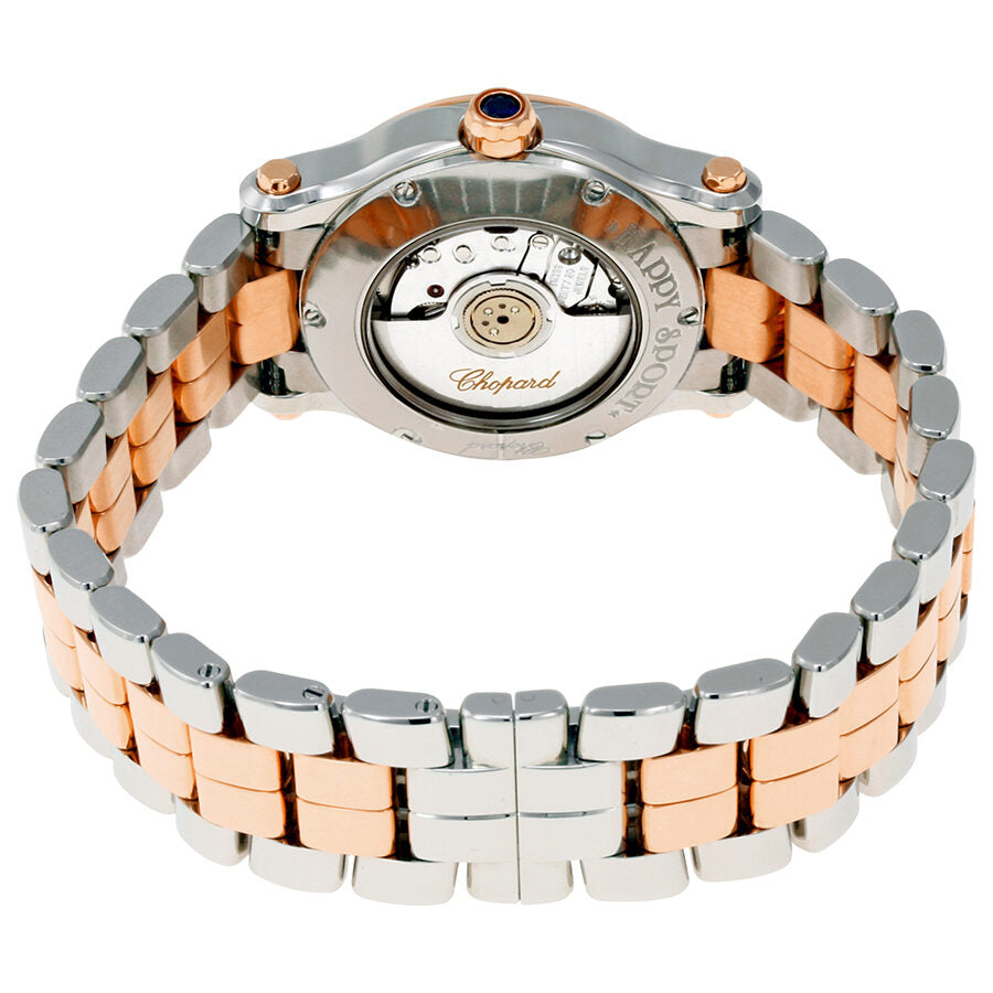 Chopard Happy Sport 278573-6004 Ladies Automatic 2