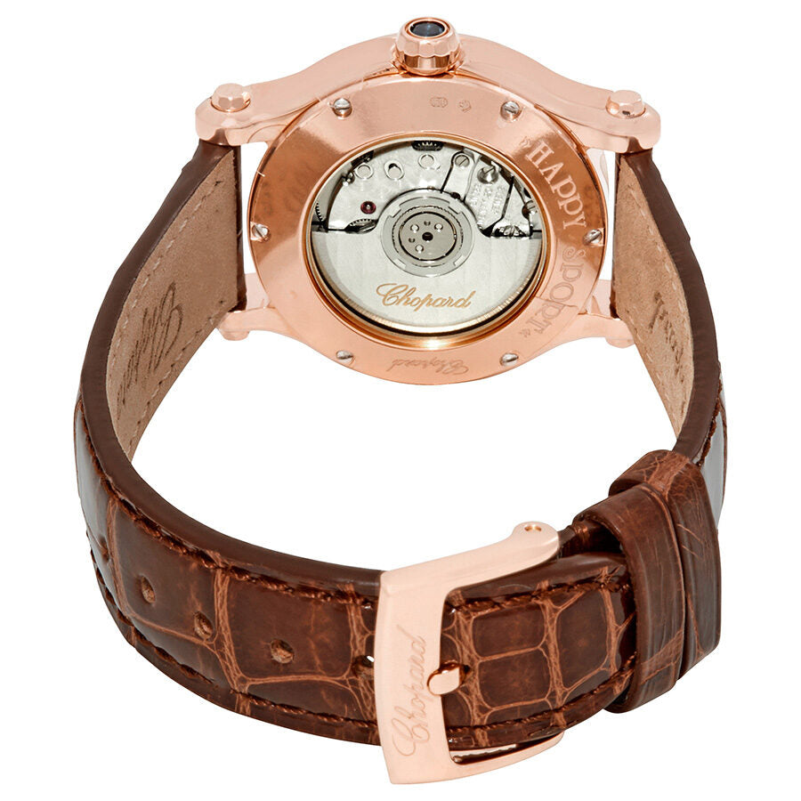 Chopard Happy Sport 274893-5001 Ladies Automatic 2