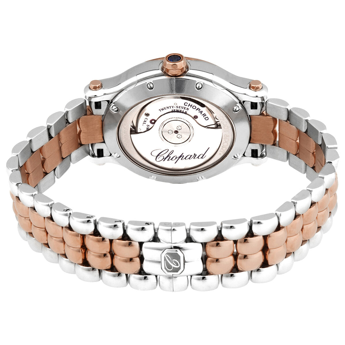 Chopard Happy Sport 278602-6002 Ladies Automatic 2